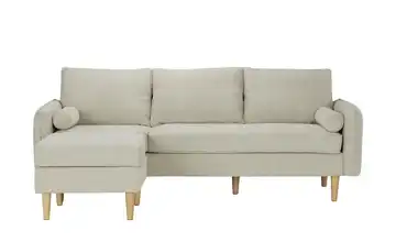  Sofa mit Hocker  Quinn