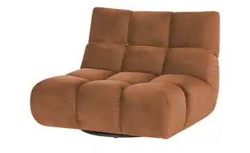Jette Home Sessel Gentle Kupferfarben