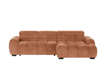 switch Ecksofa Bull-S Terracotta rechts