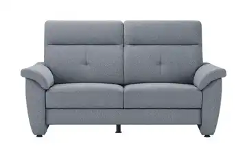 Polstermöbel Oelsa Einzelsofa Brüssel 164 cm Erweiterte Funktion Steingrau