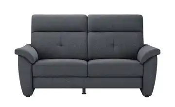 Polstermöbel Oelsa Einzelsofa Brüssel 164 cm Erweiterte Funktion Anthrazit