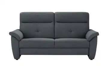 Polstermöbel Oelsa Einzelsofa Brüssel 177 cm ohne Anthrazit