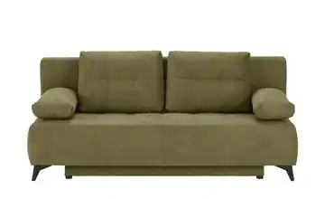 Schlafsofa Eddy Grün