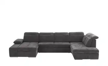 switch Wohnlandschaft Avilla Anthrazit rechts Erweiterte Funktion
