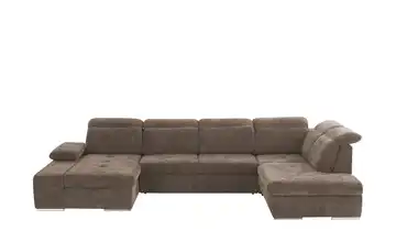 switch Wohnlandschaft Avilla Schlamm rechts Erweiterte Funktion