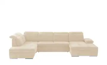switch Wohnlandschaft Avilla Creme links Grundfunktion