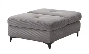 bobb Sessel-Variohocker Jonna Steingrau