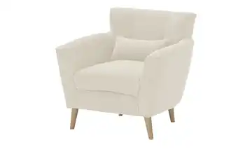 switch Sessel Teddy Beige Erle, Natur