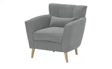 switch Sessel Teddy Grau Erle, Natur