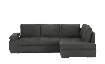 switch Ecksofa Sky Schwarz rechts Grundfunktion