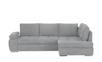 switch Ecksofa Sky Silbergrau rechts Grundfunktion