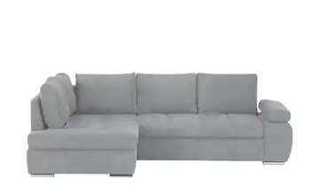 switch Ecksofa Sky Silbergrau links Grundfunktion
