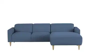 SKAGEN STUDIO Ecksofa Leevke rechts Dunkelblau