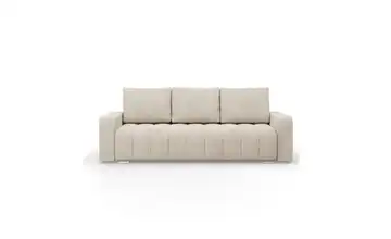 Einzelsofa Abrielle Beige