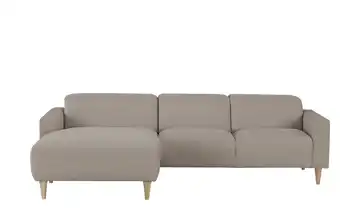 SKAGEN STUDIO Ecksofa Leevke links Greige