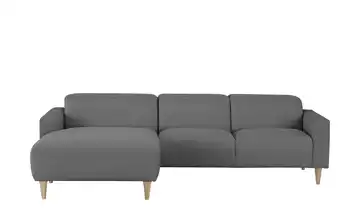 SKAGEN STUDIO Ecksofa Leevke links Anthrazit
