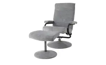  Fernsehsessel mit Hocker  Bobetha