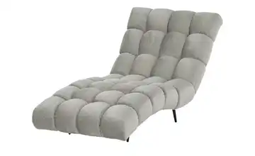 switch Relaxliege Delphi Greige 80 cm Flachgewebe