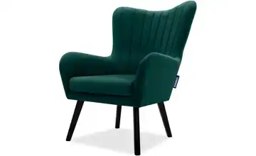 KONSIMO Sessel Gadi Petrol