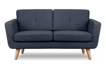 KONSIMO Einzelsofa Tagio Blau