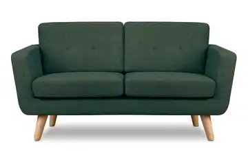 KONSIMO Einzelsofa Grün