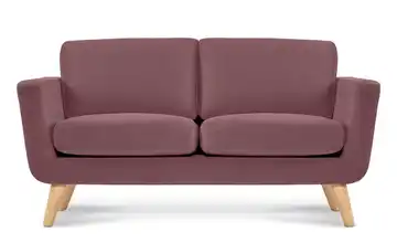 KONSIMO Einzelsofa Tagio Pink 2