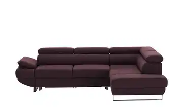 switch Ecksofa Gio Beere rechts Erweiterte Funktion