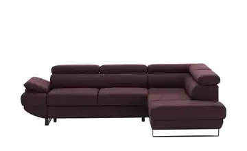 switch Ecksofa Gio Beere rechts Grundfunktion