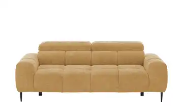 switch Einzelsofa Plaza Senfgelb 3 Grundfunktion Chenille