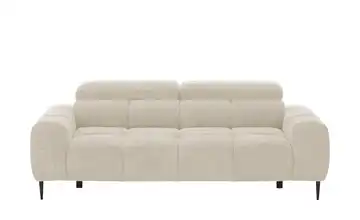 switch Einzelsofa Plaza 3 Chenille Beige Grundfunktion