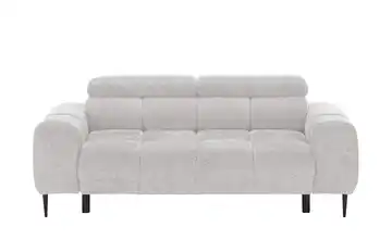 switch Einzelsofa Plaza Hellgrau 2 Grundfunktion Chenille