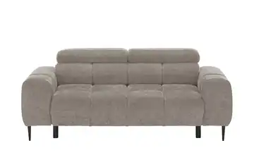 switch Einzelsofa Plaza Taupe 2 Grundfunktion Chenille
