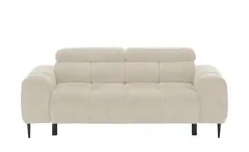 switch Einzelsofa Plaza 2 Chenille Beige Grundfunktion