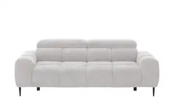 switch Einzelsofa Plaza Hellgrau 3 Erweiterte Funktion Chenille