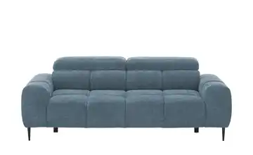 switch Einzelsofa Plaza Blau 3 Erweiterte Funktion Chenille
