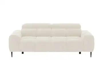 switch Einzelsofa Plaza Cremeweiß 3 Erweiterte Funktion Chenille