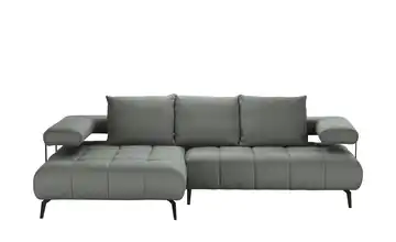 switch Ecksofa Magnetic Grau Erweiterte Funktion links
