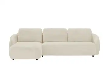 SOHO Ecksofa Olbina Beige links