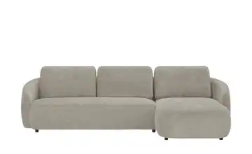 SOHO Ecksofa Olbina Grau rechts
