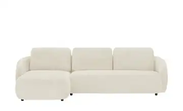 SOHO Ecksofa Olbina Creme links