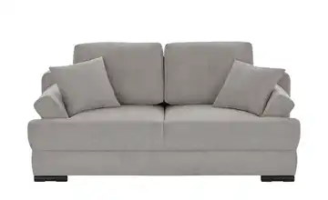 bobb Schlafsofa Gaida de Luxe Hellgrau