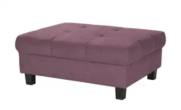 smart Hocker Lunella Lila/Violett