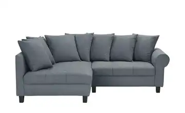 smart Ecksofa Lunella  Grau links