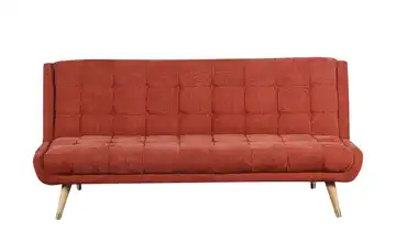 Schlafsofa Jianny Terracotta