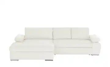 smart Ecksofa Ibby Creme links