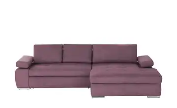 smart Ecksofa Ibby Lila/Violett rechts