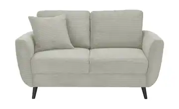 smart Einzelsofa Wanja Steingrau 158 cm