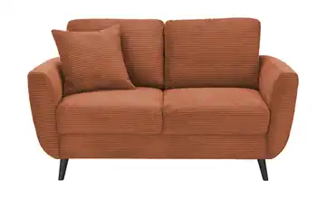 smart Einzelsofa Wanja Terracotta 158 cm