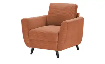 smart Sessel Wanja Terracotta