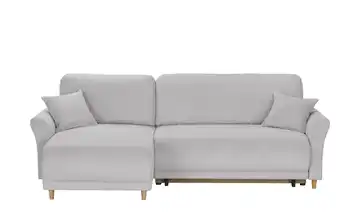 Ecksofa Malyn II Grau links